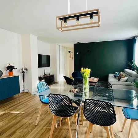 Apartment Bel Proche De Paris *
