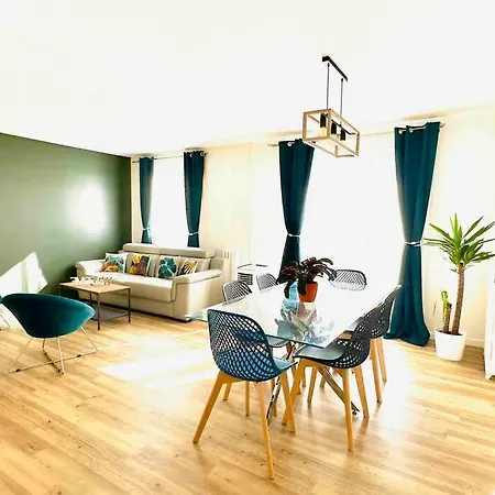 Bel Proche De Paris Apartment *