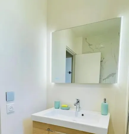 Bel Proche De Paris Apartment *