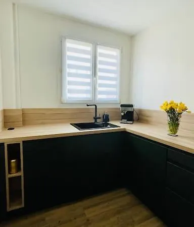 Bel Proche De Paris Apartment Villemomble